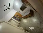 1 room kitchen avaibale, professor colony, 24 hours electcity & water