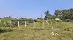 400 sqyds narth face vuda approved plot for sale near blue Marino
