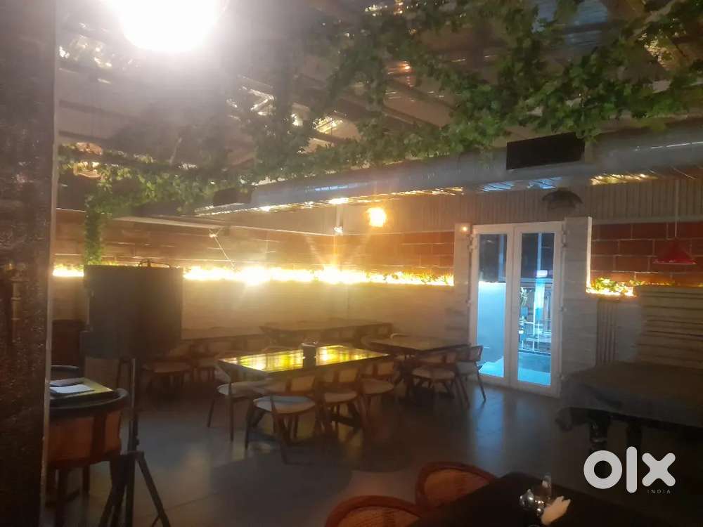 Urgent requirement for restaurant