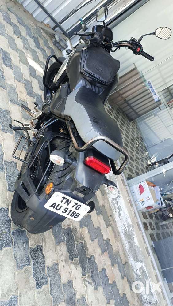 Yamaha Fz-X