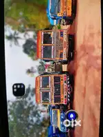 Heavy truck driver