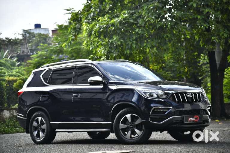 Mahindra Alturas G4 4X4 AT, 2021, Diesel