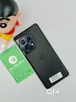 ONEPLUS 11R 8/128GB STORAGE - EXCELLENT CONDITION MOBILE WITH BILL.