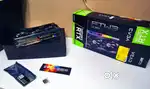 Used Like Second Hand EVGA FTW3 Ultra GeForce RTX 3090 24GB.