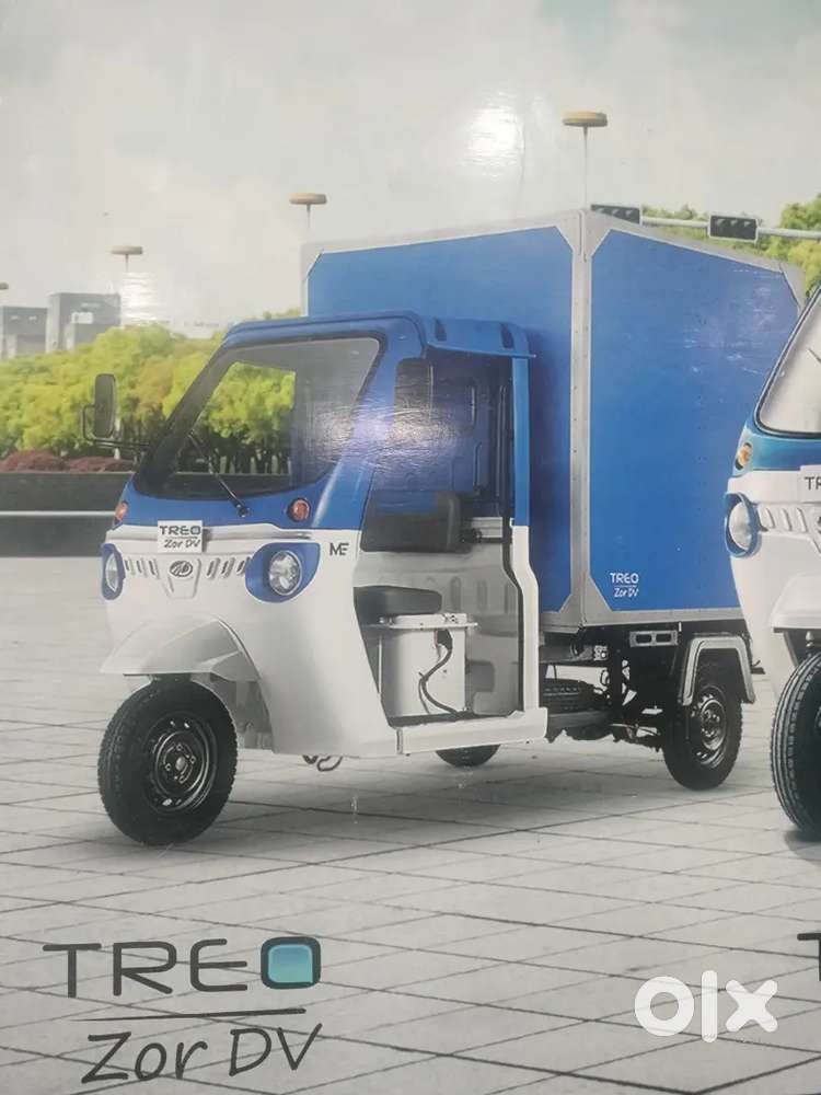Three Wheeler Technician