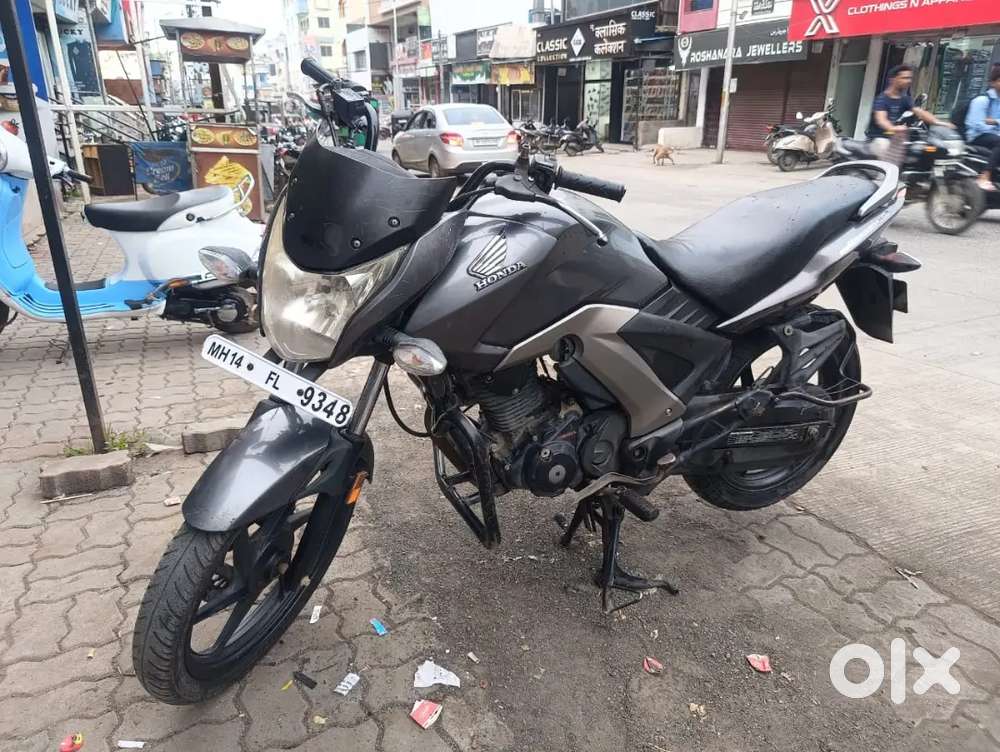 HONDA CB unicorn (160) 2016.; good condition all paper clear .