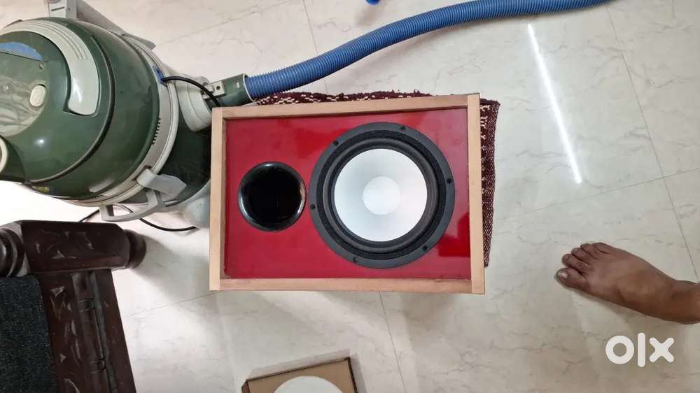 Subwoofer passive 8 inches.