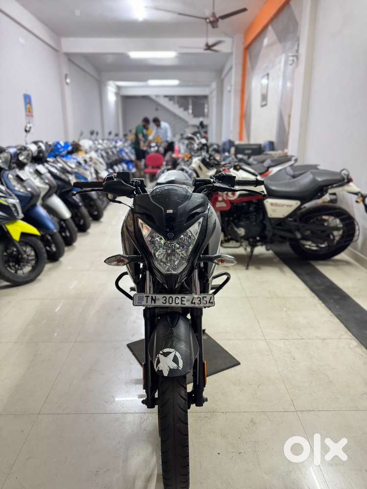 BAJAJ PULSAR NS125 Grey 2023