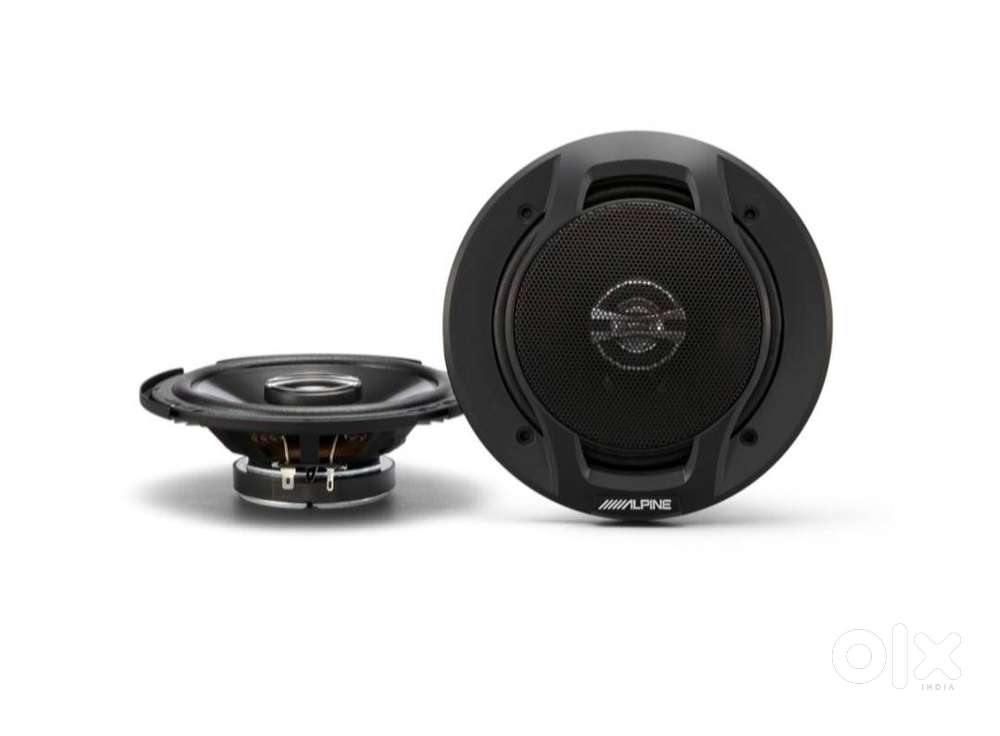 ALPHINE COAXIAL SPEAKRES SPJ 161C2