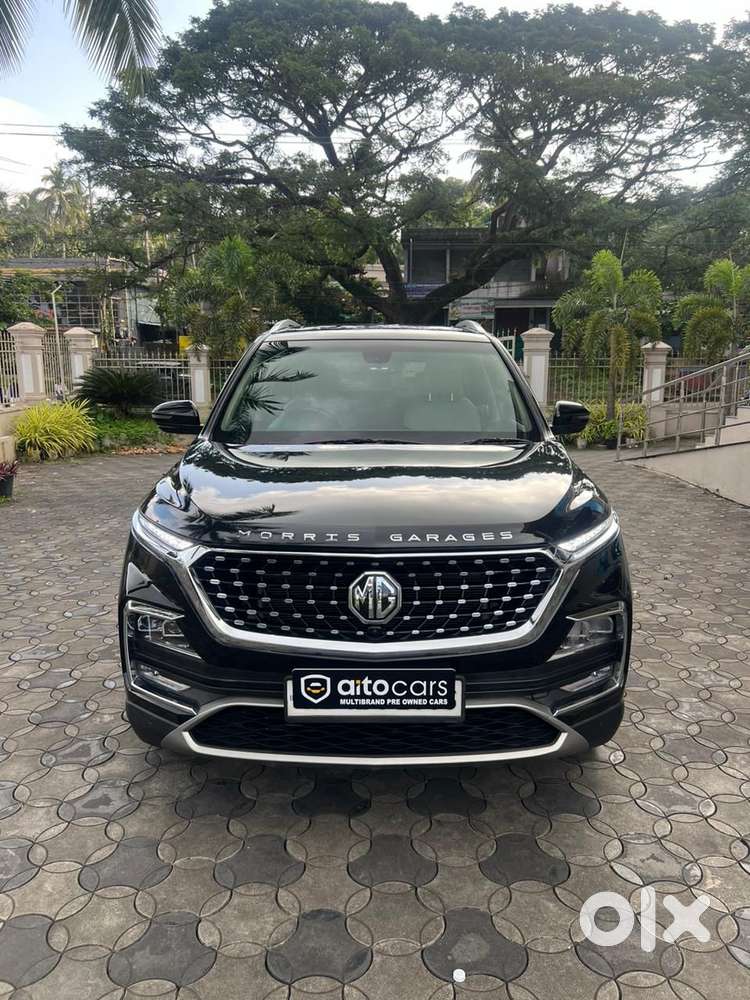 MG Hector Sharp DCT Automatic, 2021, Petrol