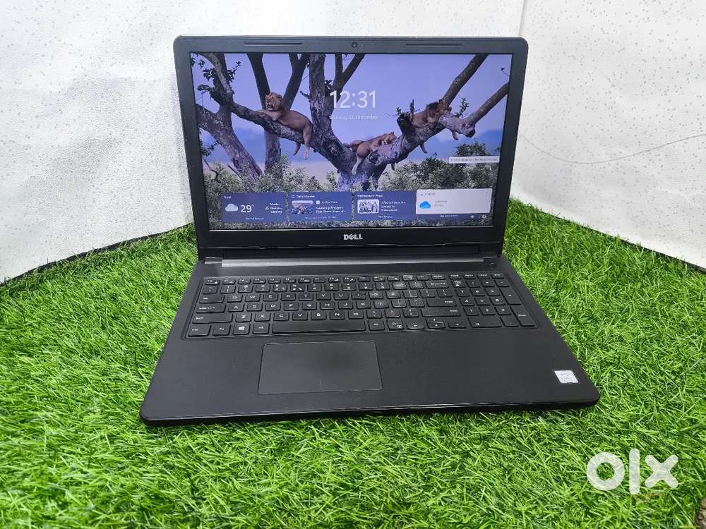 Dell Inspiron 15 i5 7th Gen  8GB RAM  256GB SSD  Best Price Surat