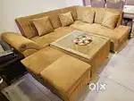 Sofa set at minimum price
