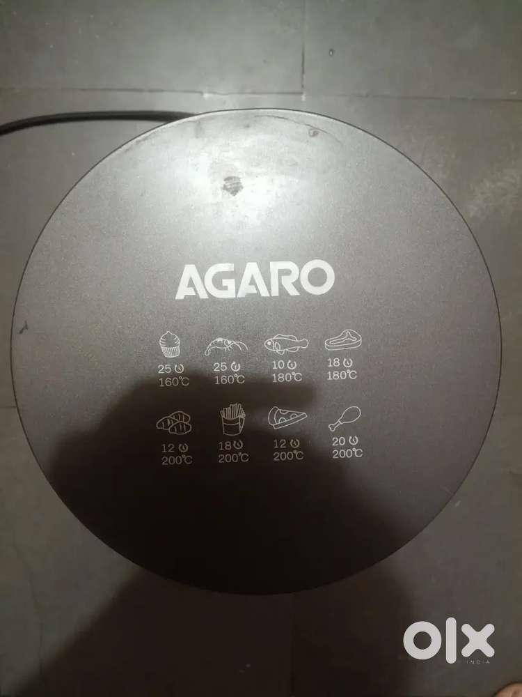 Agaro airfryer