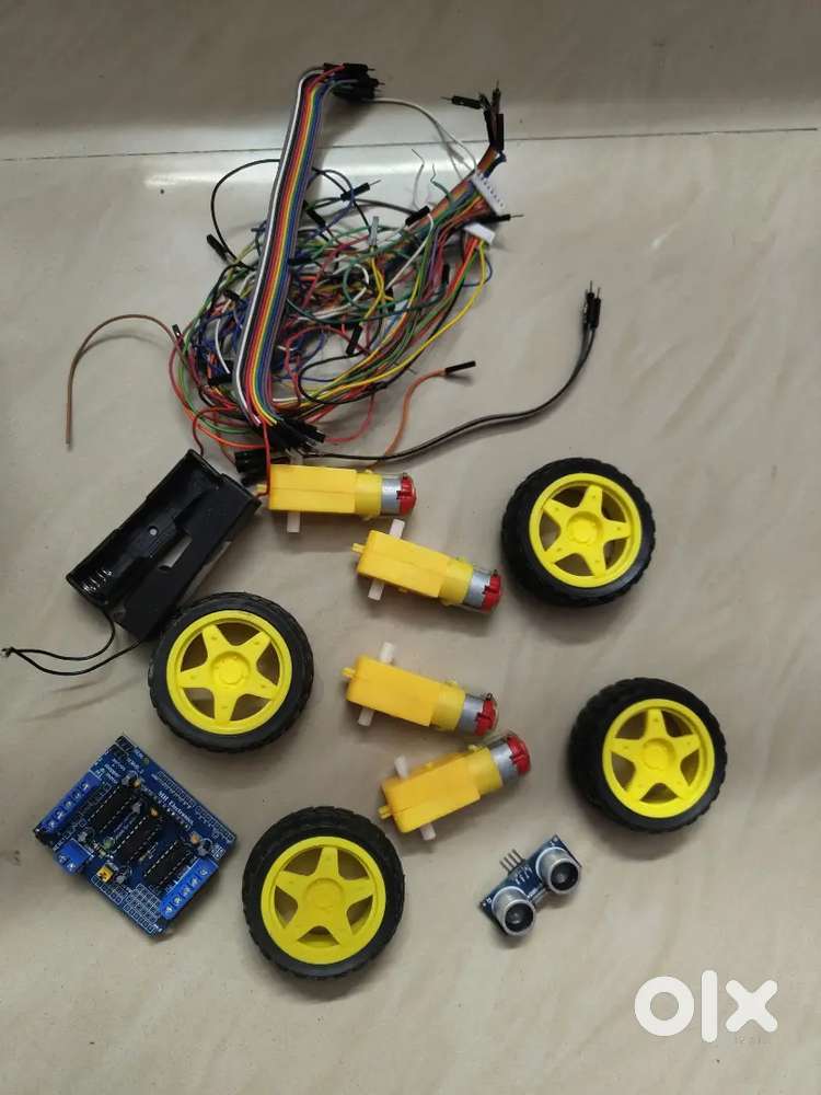 Student project car