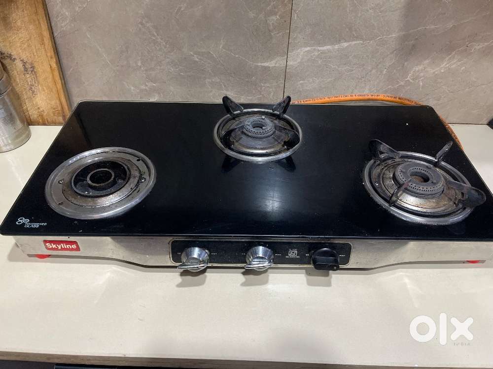 Stove burner