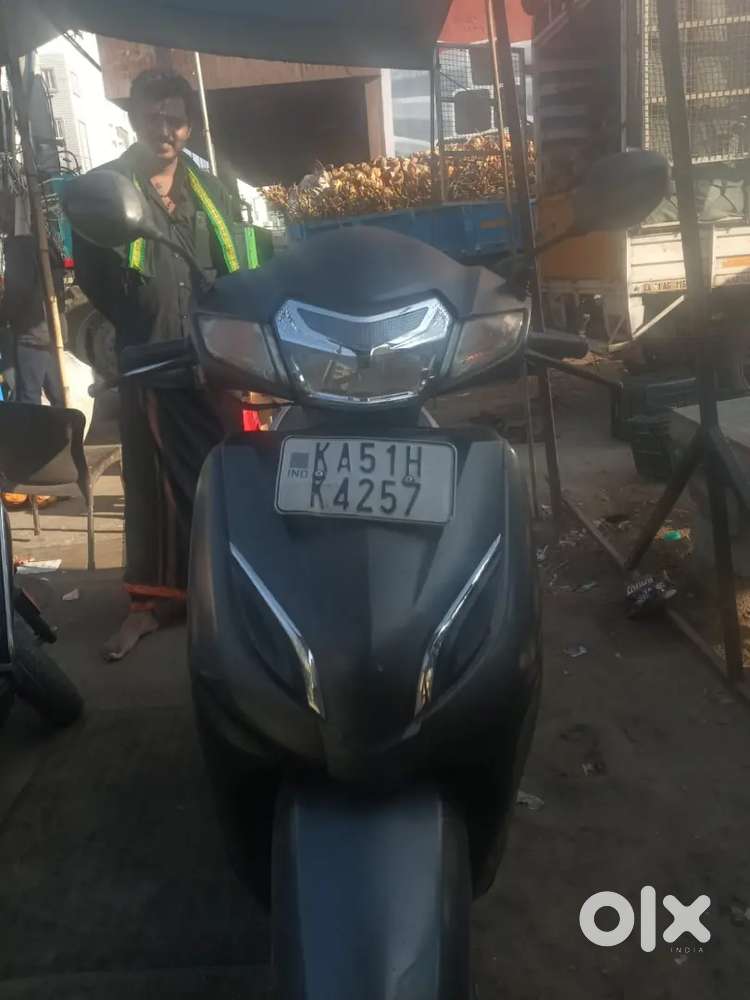 Honda Activa 5g first owner