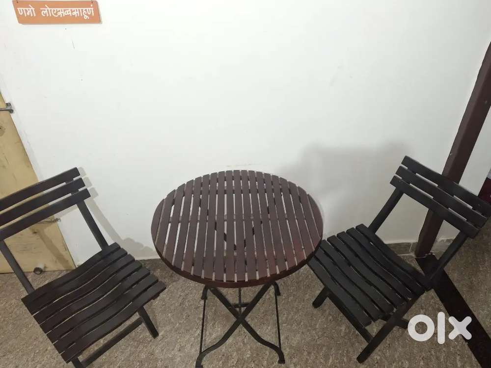 Table Chair Set