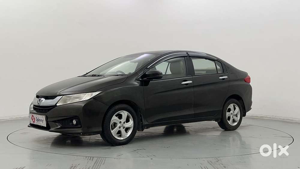 Honda City 2015-2017 i VTEC CVT VX, 2016, Petrol