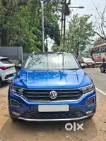 Volkswagen T-ROC 1.5 TSI DSG, 2019, Petrol