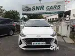 Hyundai Aura S CRDi Manual, 2020, Diesel