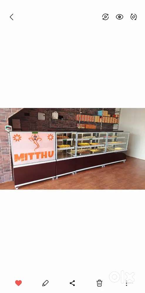 Sweet Counter