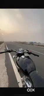 Royal enfield bullet convert into standard