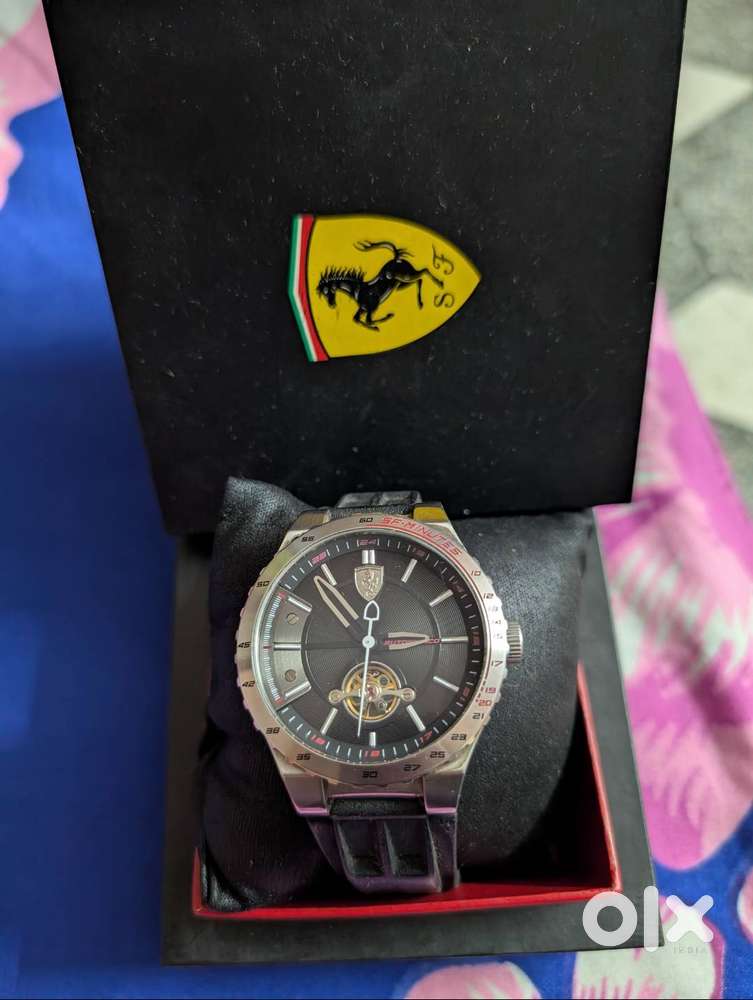 Ferrari automatic watch