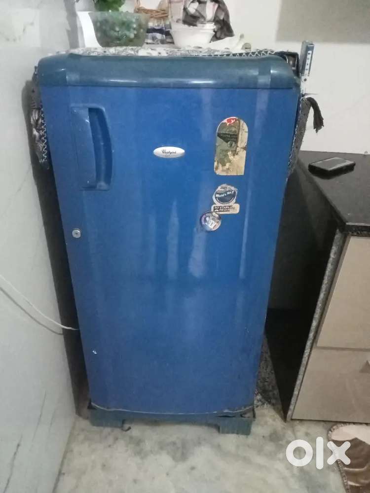 Refrigerator in good condition