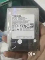 Hard disk 512gb new original