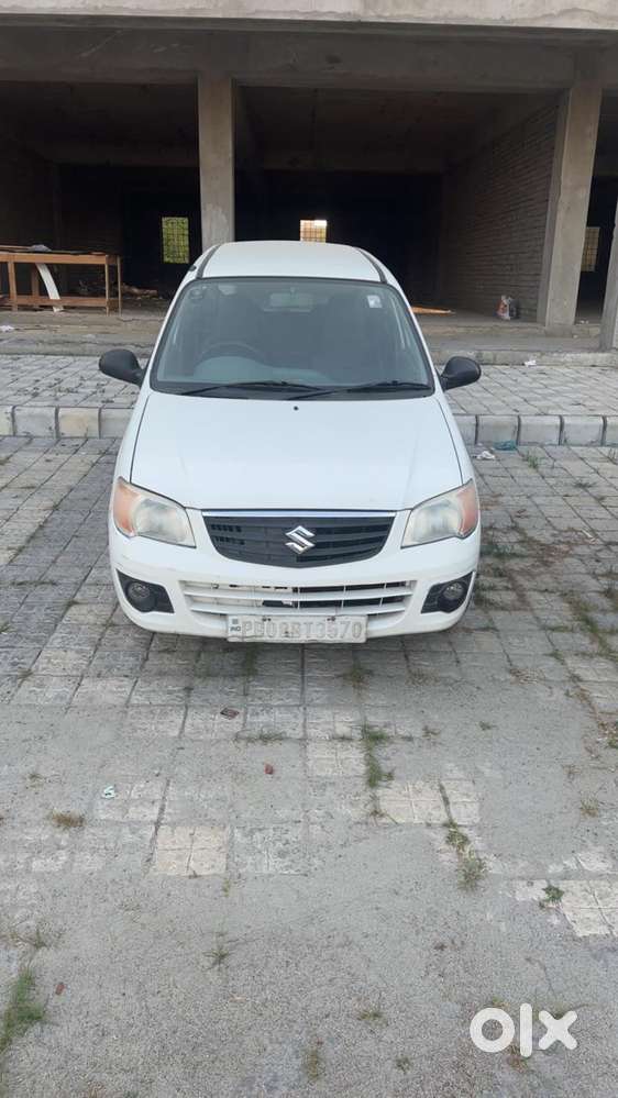 Maruti Suzuki Alto K10 2010-2014 LXI, 2010, Petrol