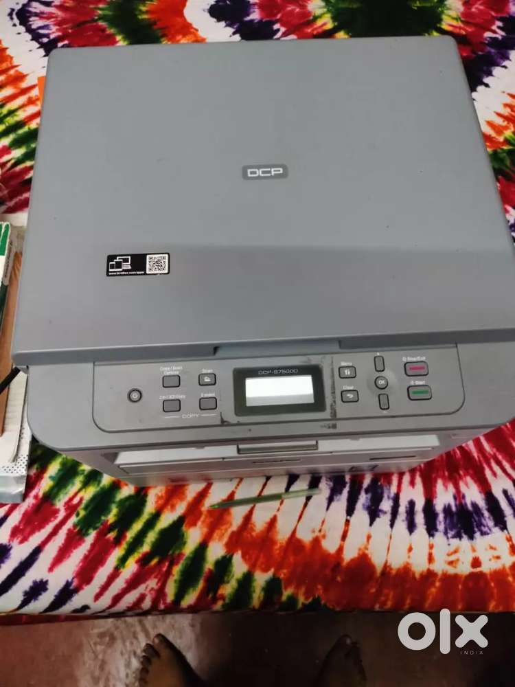 Brother dcp 7500d