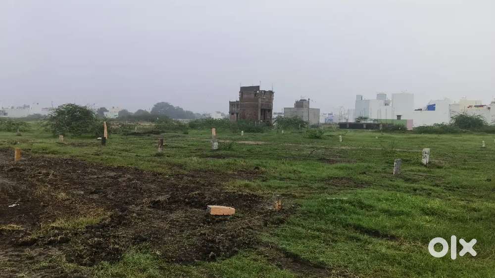 A premium plots in very budget friendly