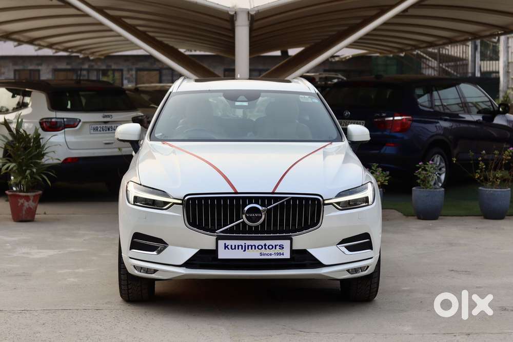 Volvo XC60 D5 Inscription, 2019, Diesel
