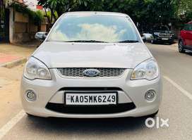 Ford Fiesta 2008-2011 1.6 SXi Duratec, 2011, Diesel