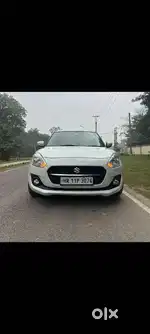 Maruti Suzuki Swift 2018 AMT VXI, 2022, Petrol