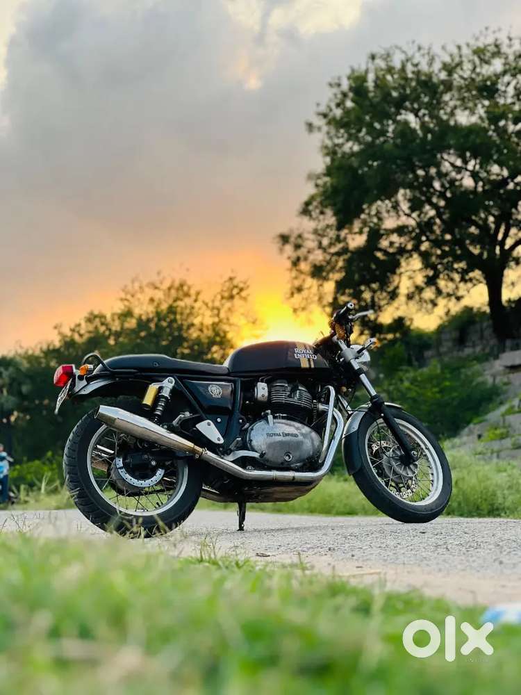 Continental GT 650 for sale