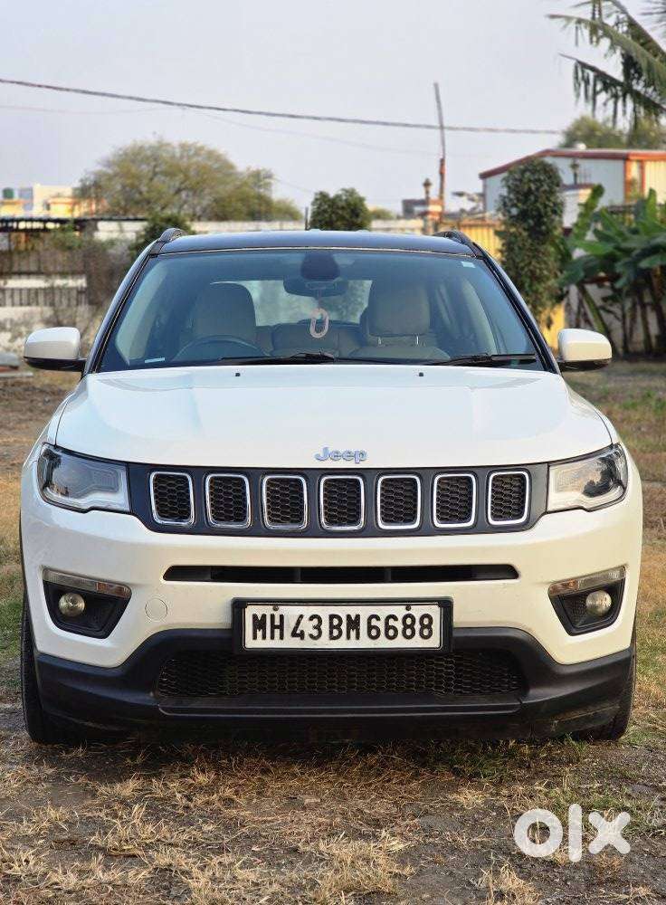 Jeep Compass 2.0 Longitude Option, 2018, Diesel