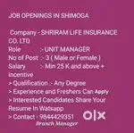 Unit Manager