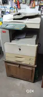 Xerox machine