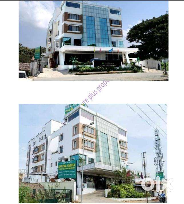 Iconic 5-Floor Luxury Hotel on GST Road, Maraimalai Nagar ,Golden Sale