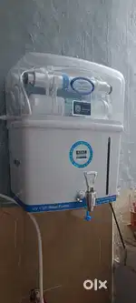 KENT UV+UF water purifier NEW