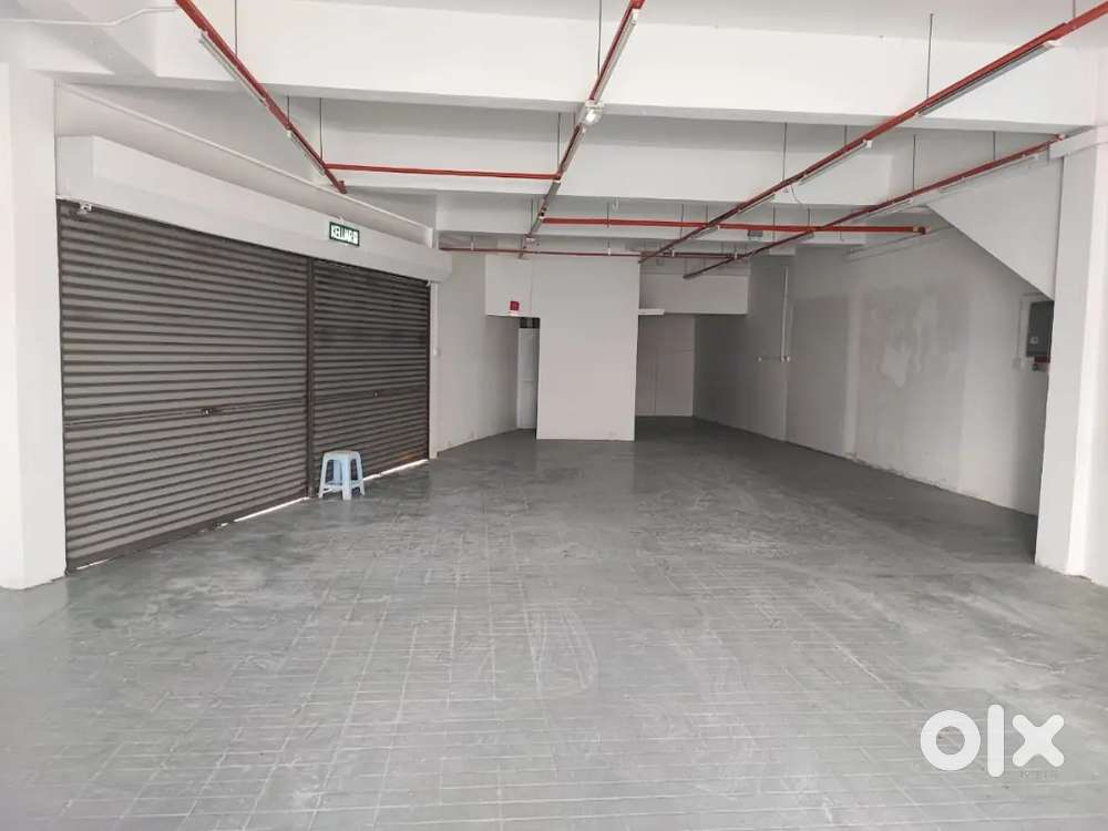 Showroom Shop Rent Raspan Road Nikol