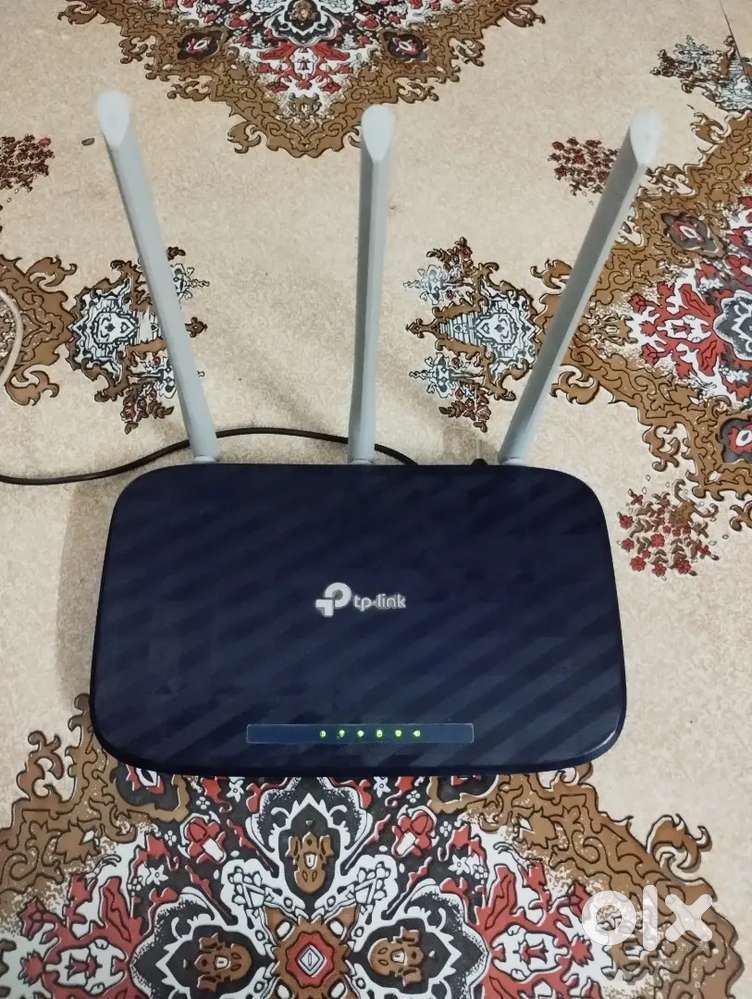 TP Link 5G Router Working condition