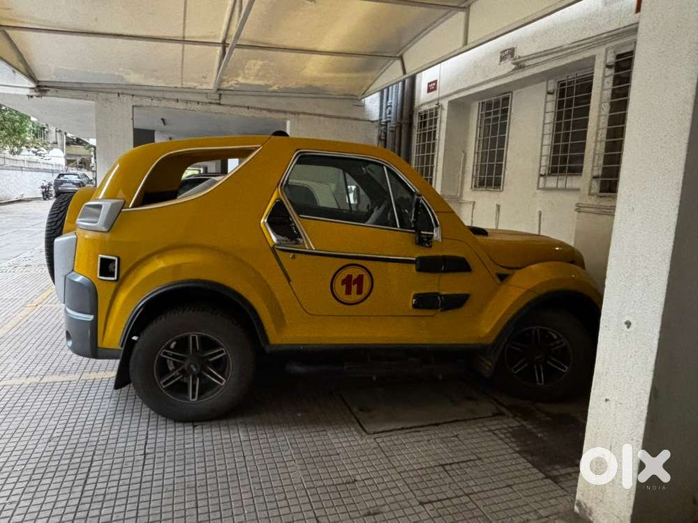 FULLY MODIFIED THAR 4x4