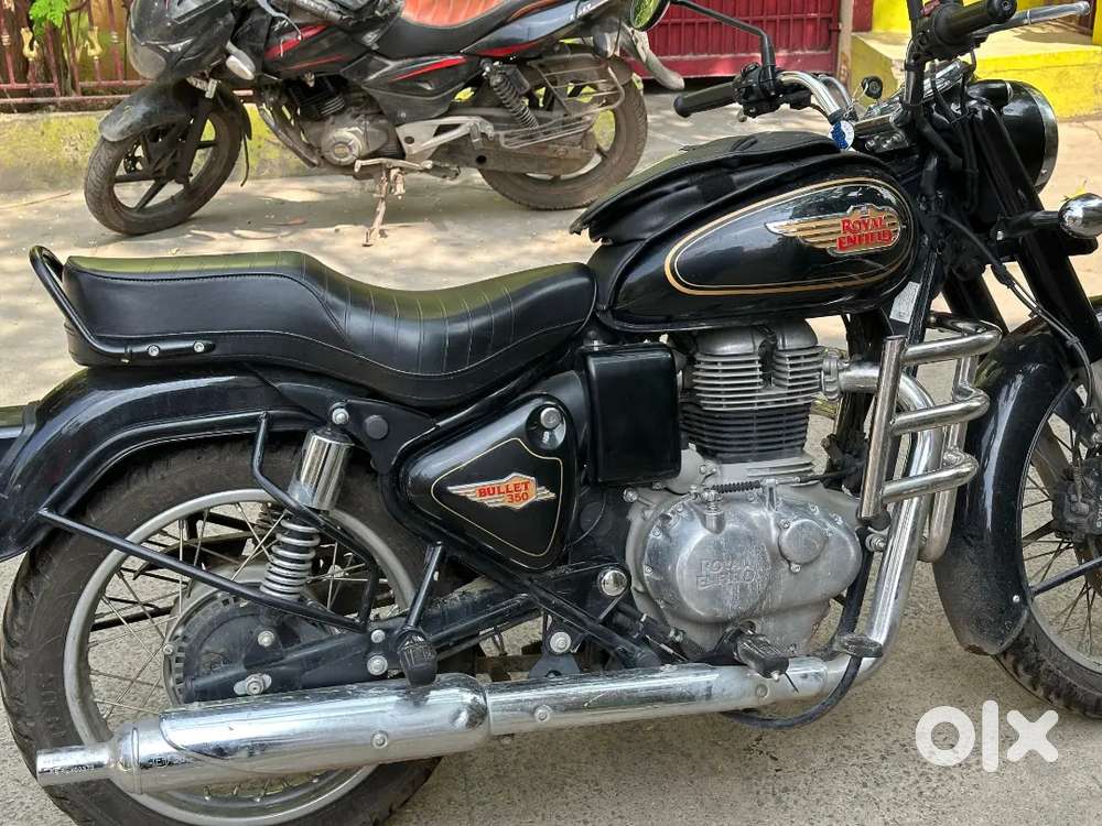 Royal Enfield Bullet 350