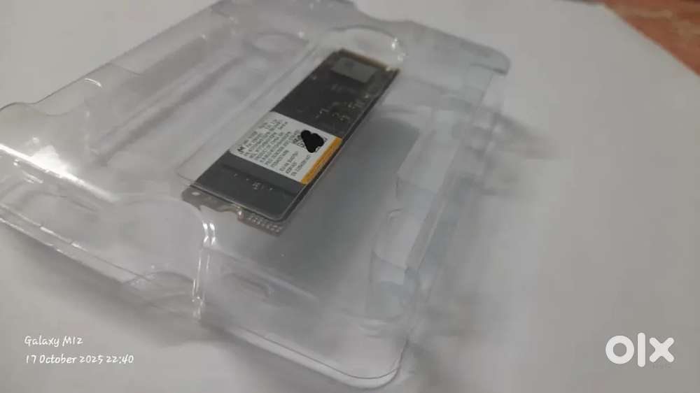 Micron 2400 512GB NVMe SSD