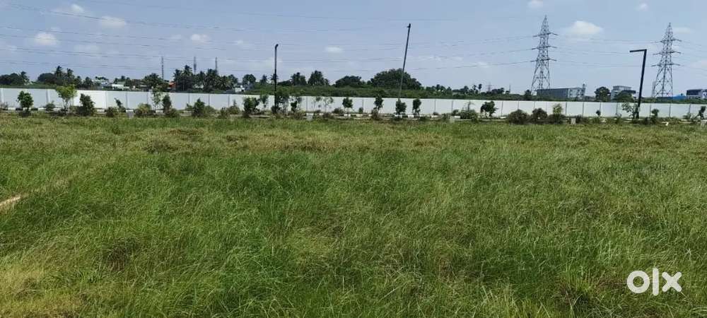 Cmda rera aprovad in Chennai Ready to occupy luxurious plots