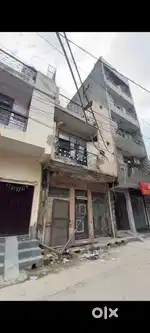 50 Gaj, Plot for Sale in Uttam Nagar, Delhi (90% Loan Facility)