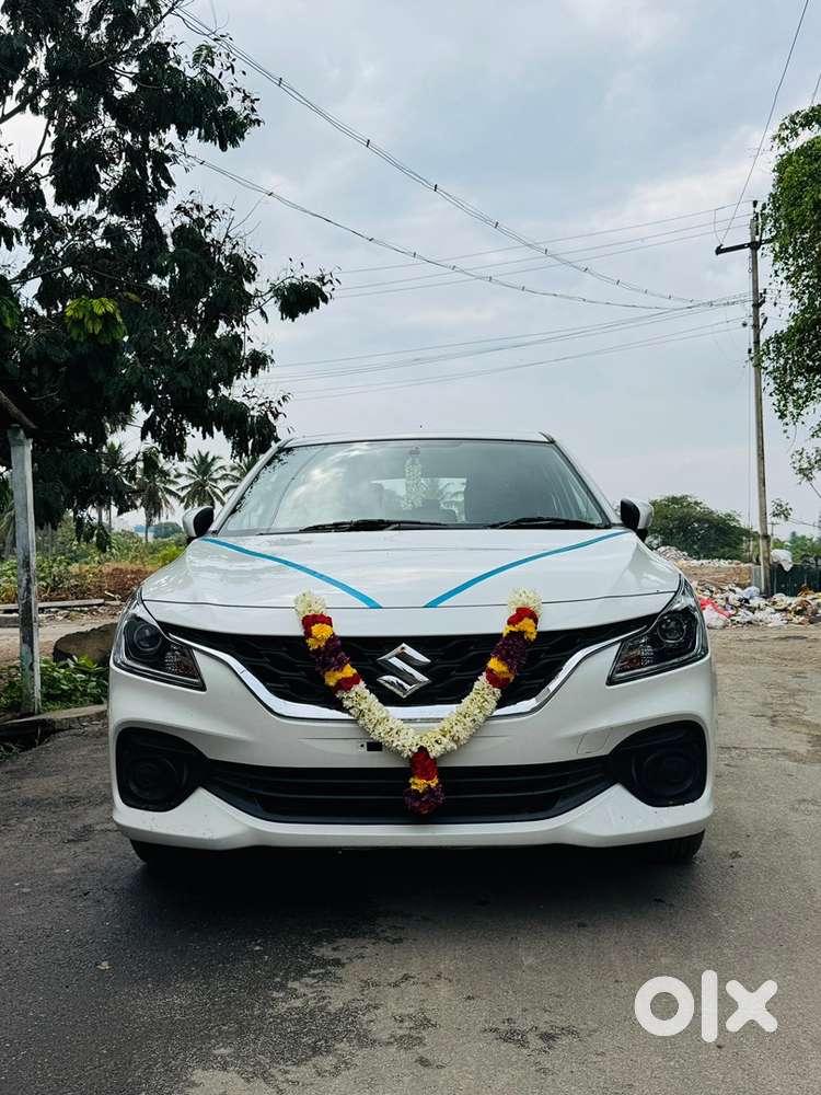 Maruthi Suzuki Baleno for Self-Drive in Tiruppur