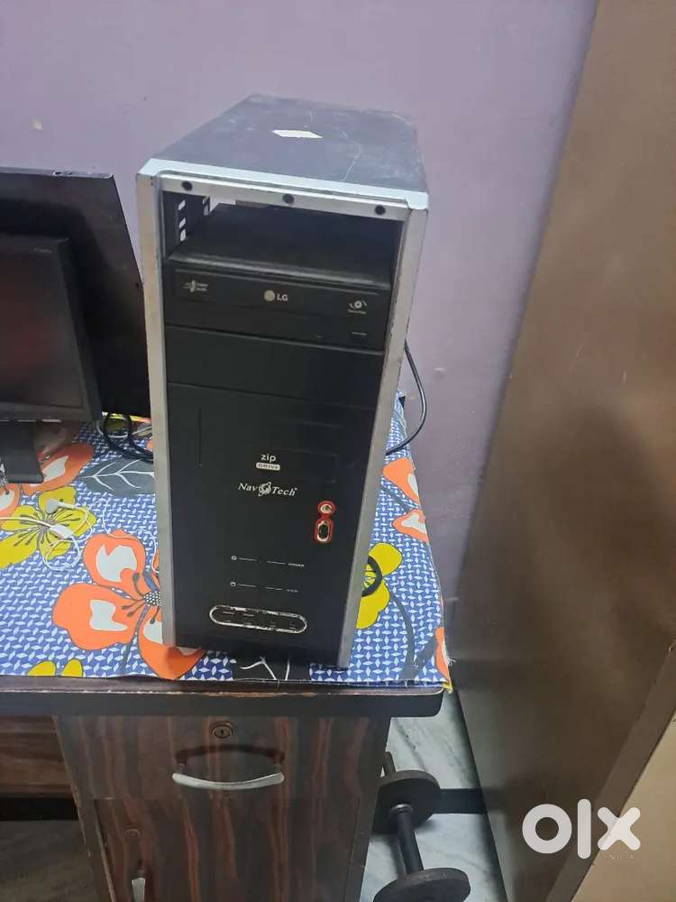 Intel pantium Core processor 1 gb ram no storage